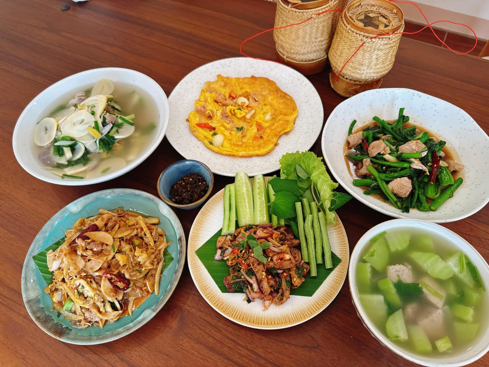 Partner with us in Luang Prabang